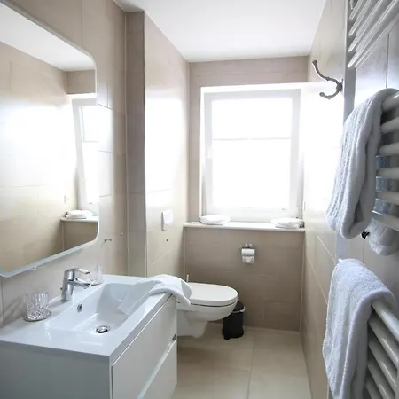 Seeblick 3 Appartamento *