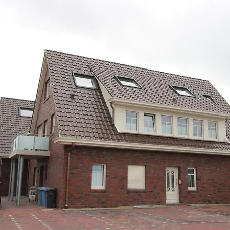 Seeblick 3 Appartamento Norddeich (Norden)